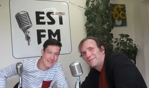 17 MAI 2018 ALEX DELUCY SUR EST FM LES PHOTOS