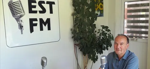 7 MAI 2018 JEAN MICHEL FEFFER SUR EST FM