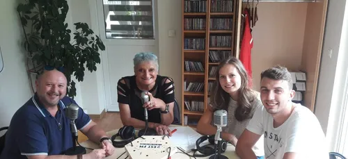 C'était ce vendredi 15 Juin sur EST FM