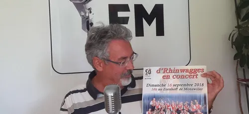 LES RHINWAGGES AVEC CORINNE FRECH LE 10 SEPTEMBRE 2018