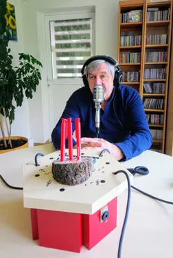 JEAN PIERRE SCHACKIS LE 9 OCTOBRE