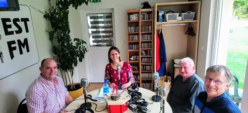 LES ARBORICULTEURS DE SARREBOUG LE 12 OCTOBRE