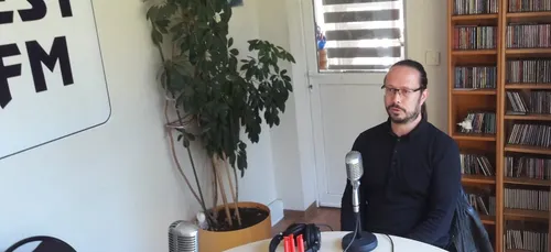 EMMANUEL VIAU SUR EST FM