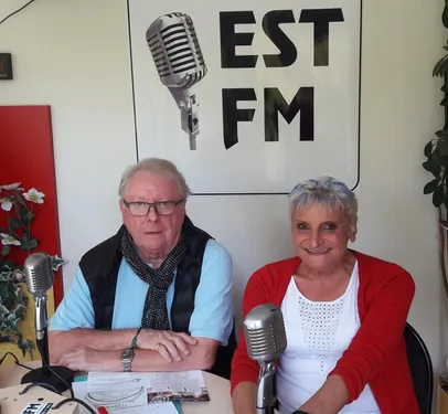 JEAN PIERRE VOLKLINGER INVITÉ DE CORINNE FRECH