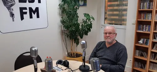 CLAUDE SCHMITT SUR EST FM LE 19 NOVEMBRE 2018