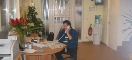  Inauguration nouveau studio EST FM