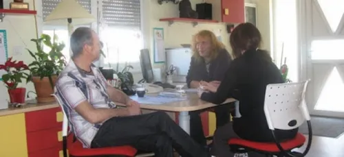 24 Mars 2012 avec Claude DEVOT Thérapeute