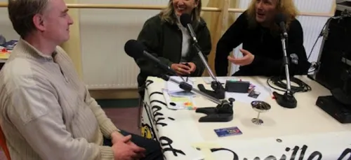 Saint Jean Kourtzerode en direct sur EST FM les 21 et 22 Avril 2012