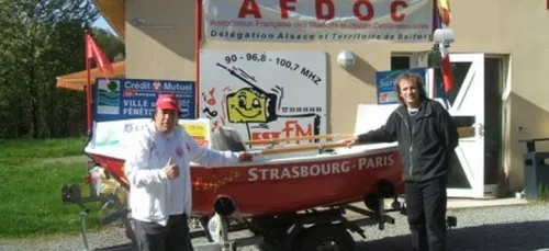 Mai 2008 - Défi de l'espoir Babalou