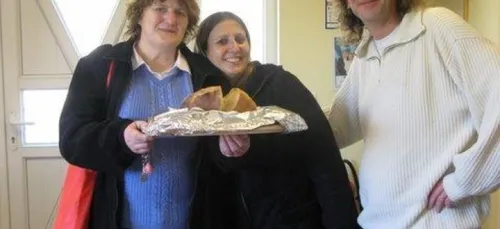 Arrivée de la nouvelle table de mixage