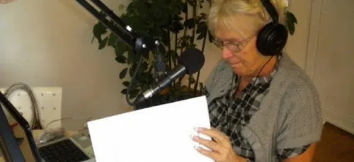 Monique Boulanger sur EST FM