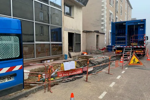 300 foyers privés d'électricité à Limoges pendant près de 11h