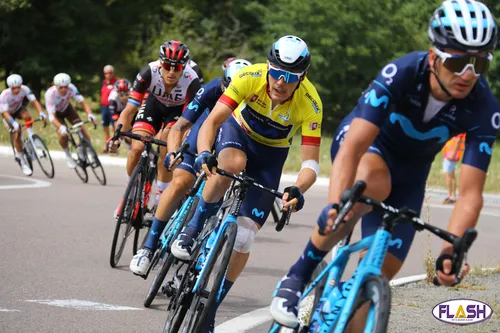 Alex Aranburu (Team Movistar) remporte le 55e Tour du Limousin...