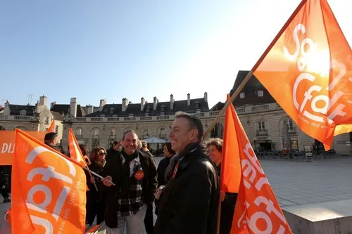 La manifestation du 23 juin finalement autorisée à Paris