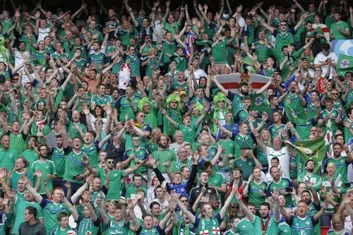 Euro 2016 : les fans nord-irlandais autorisés à quitter le travail...