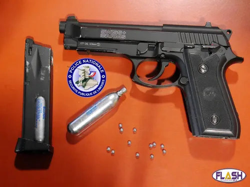 Une vente qui se termine par un guet-apens