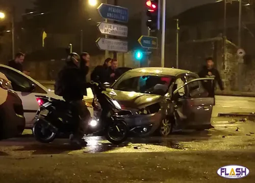 Haute-Vienne : Une année 2020 moins meurtrière sur les routes