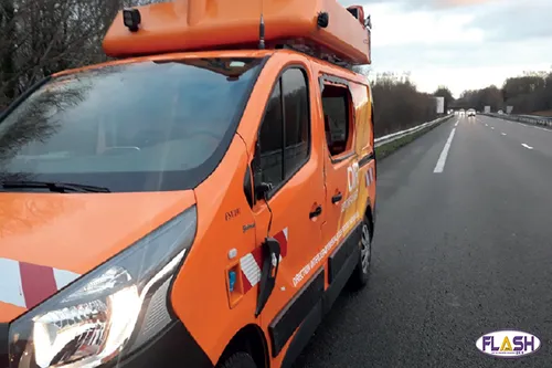 Travaux : fermeture de la RN 145 entre Bellac et l’échangeur 23 de...
