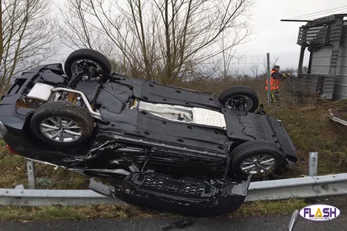 Accident de poids lourd : De grosses perturbations sur la RN 145