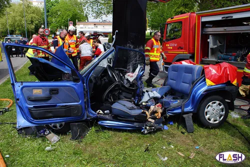 Accident mortel sur le boulevard du Mas-Bouyol à Limoges