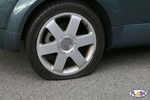 Limoges : Des pneus de SUV dégonflés par l'association  écologiste...