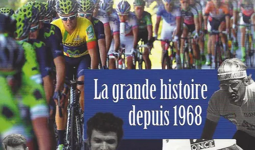 Tour du Limousin : le spécialiste Xavier Georges sort un livre...