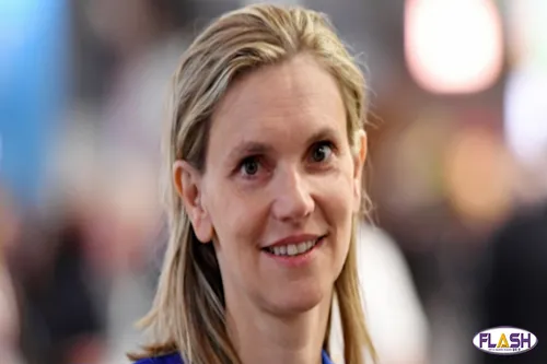 Agnès Pannier-Runacher en visite jeudi en Haute-Vienne