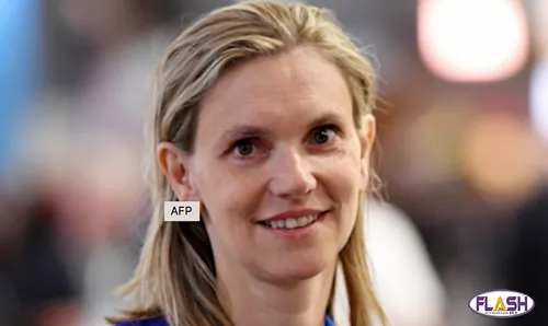 Agnès Pannier-Runacher en visite en Haute-Vienne