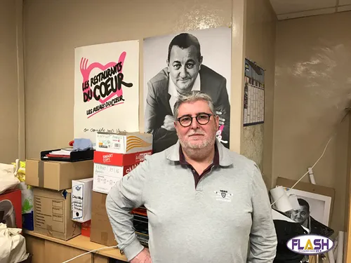 Les Restos du Coeur de Limoges recherche des bénévoles pour la...