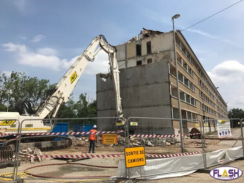 "La Bastide 2020" un projet ambitieux de 48 millions d'euros