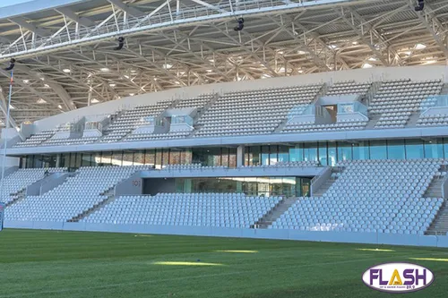 Rugby : L'USAL contraint d'annuler son match à cause du gel