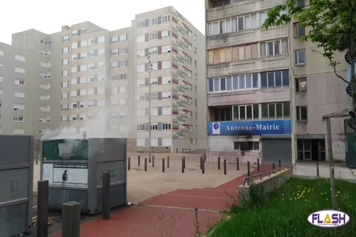 Tensions et incidents dans le quartier de Beaubreuil à Limoges