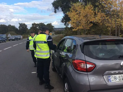 Contrôles renforcés pour les départs de la Toussaint