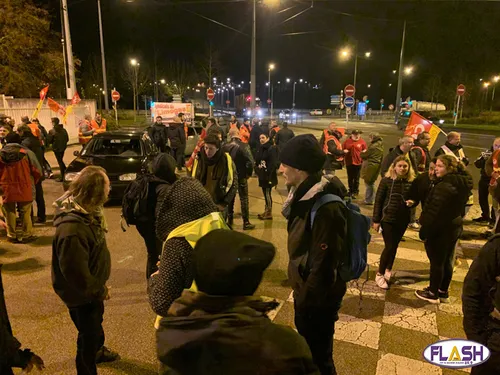 Social : Aucun bus ce matin à Limoges !