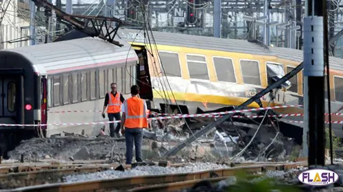 Marche blanche pour la catastrophe ferroviaire de Brétigny-sur-Orge