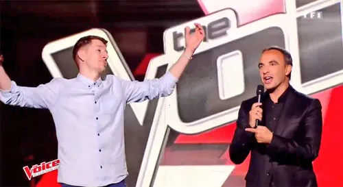 Fin de l'aventure pour Alexandre dans The Voice 6