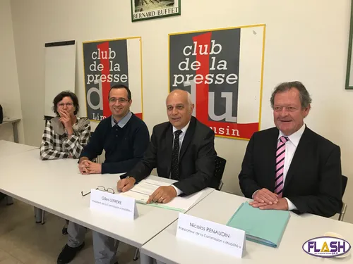 L'intermodalité : un enjeu stratégique pour la Nouvelle Aquitaine