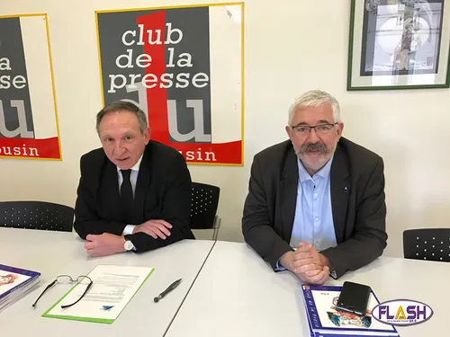 Réunions publiques du CFA Bâtiment en Haute-Vienne