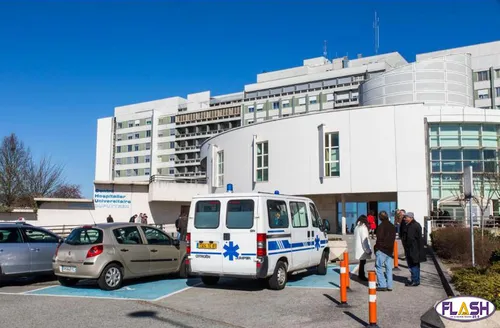 Le CHU de Limoges accueille 2 patients des hôpitaux de Strasbourg