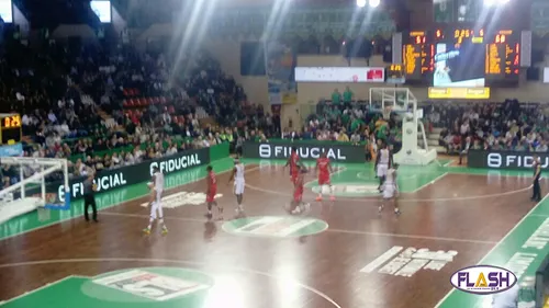 15ème journée de PRO A : victoire du CSP contre Bourg-en-Bresse (...