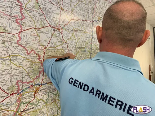 Deux voleurs interpellés grâce à la vigilance d'un riverain