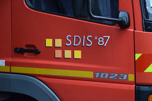 Une personne âgée de 102 ans incommodée dans un incendie