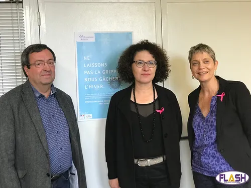 68 179 courriers envoyés en Haute-Vienne pour se faire vacciner...