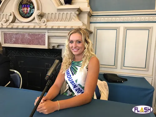 Miss Limousin 2017 : Qui va remplacer Romane Komar ?