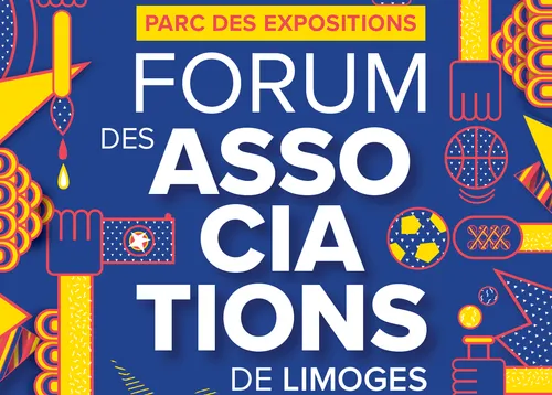 Podcasts : Forum des Associations de Limoges 2020