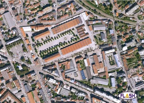 Le collectif Marceaudacieuse interpelle sur le devenir de la caserne