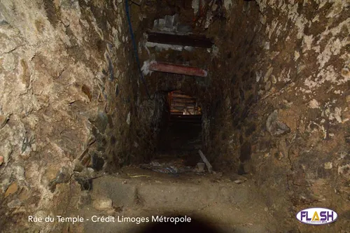 Lancement d'un Inventaire des cavités des rues du centre-ville de...