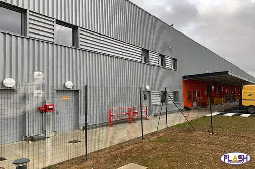 10 000 colis traités chaque jour à Limoges par la Poste