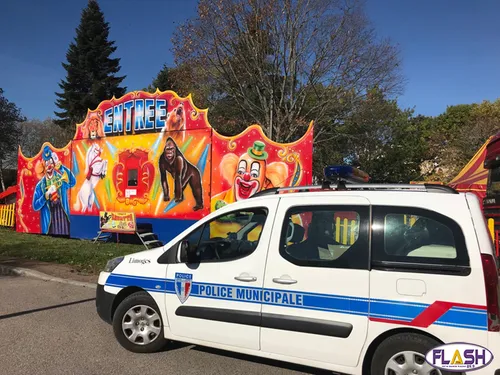 La ville saisie le tribunal administratif pour l'installation...