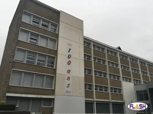 Une enseignante du lycée Limosin gravement brûlée lors d'une...